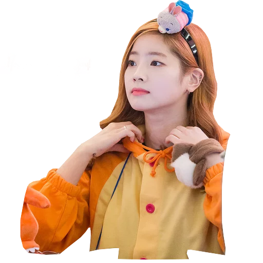 🙂 Стикер «Dahyun TWice» для Telegram