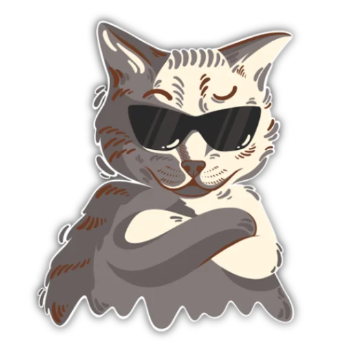 😎 Стикер «Дай Винчик» для Telegram