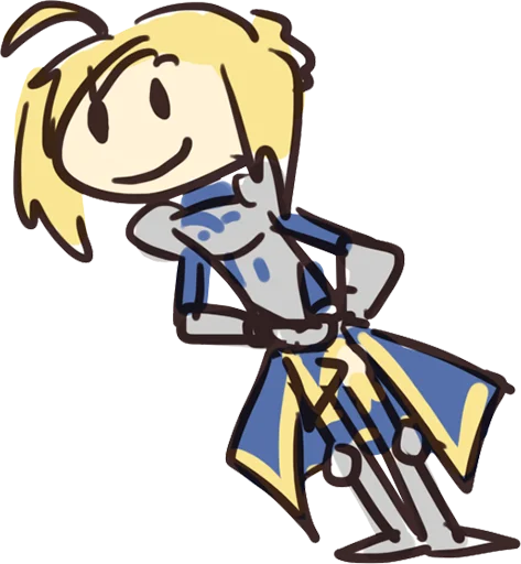 🙂 Стикер «DailyArturia» для Telegram