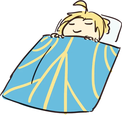 😌 Стикер «DailyArturia» для Telegram