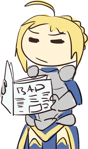 📰 Стикер «DailyArturia» для Telegram
