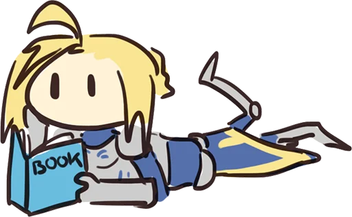 📘 Стикер «DailyArturia» для Telegram