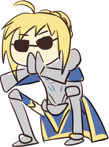 😎 Стикер «DailyArturia» для Telegram