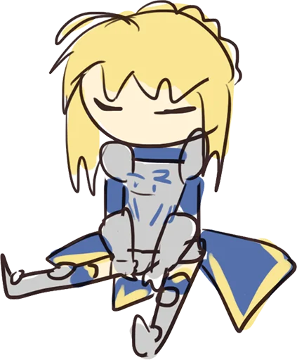 😞 Стикер «DailyArturia» для Telegram
