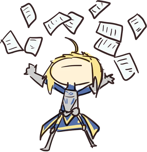 😤 Стикер «DailyArturia» для Telegram