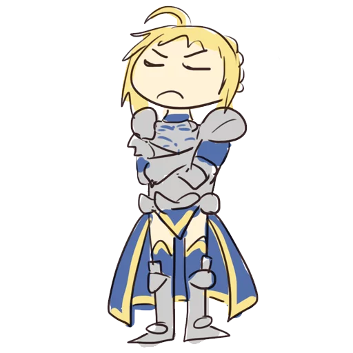 😠 Стикер «Daily Arturia» для Telegram