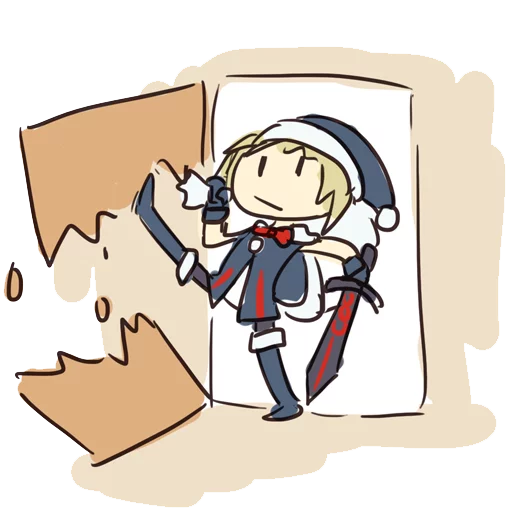 😡 Стикер «Daily Arturia» для Telegram