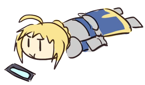 😕 Стикер «Daily Arturia» для Telegram