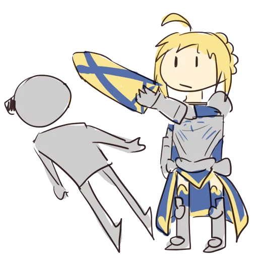 👊 Стикер «Daily Arturia» для Telegram
