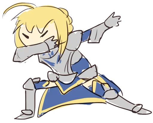 👏 Стикер «Daily Arturia» для Telegram