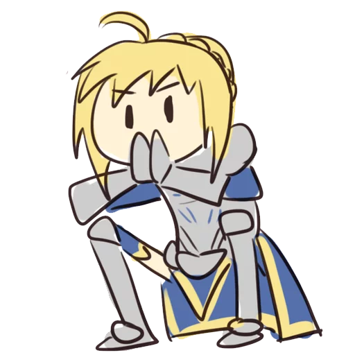 🙏 Стикер «Daily Arturia» для Telegram