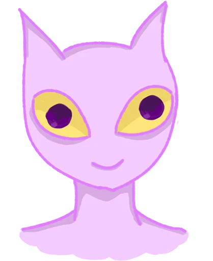 🙂 Стикер «Killer Queen» для Telegram