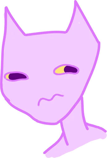 😒 Стикер «Killer Queen» для Telegram