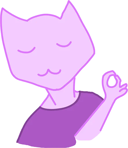 👌 Стикер «Killer Queen» для Telegram