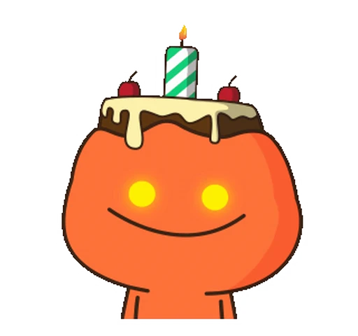 🎃 Стикер «Daily Pumpkin» для Telegram