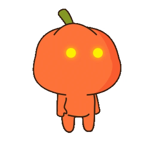 🎃 Стикер «Daily Pumpkin» для Telegram