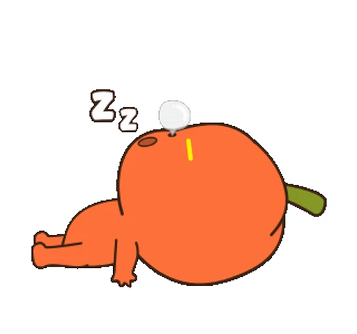 🎃 Стикер «Daily Pumpkin» для Telegram