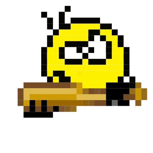 💢 Стикер «Good old animatic days» для Telegram