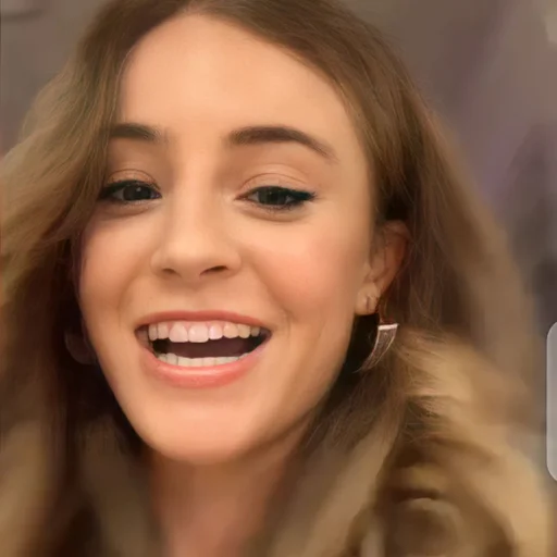 🍟 Стикер «DAISY KEECH» для Telegram