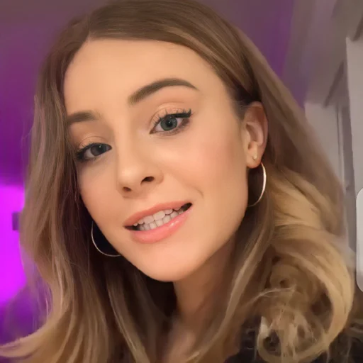 🍟 Стикер «DAISY KEECH» для Telegram