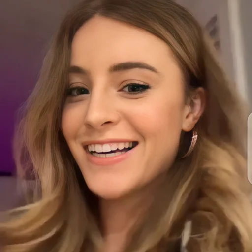 🍟 Стикер «DAISY KEECH» для Telegram