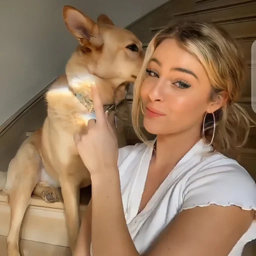 🍟 Стикер «DAISY KEECH» для Telegram