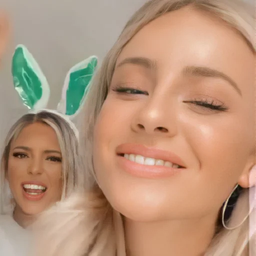 🍟 Стикер «DAISY KEECH» для Telegram