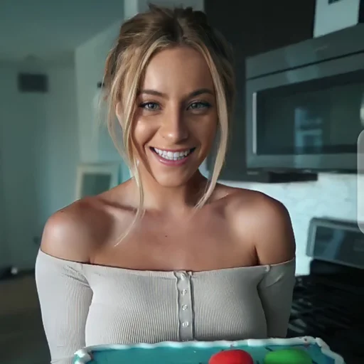 🍟 Стикер «DAISY KEECH» для Telegram