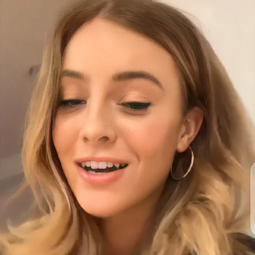 🍟 Стикер «DAISY KEECH» для Telegram