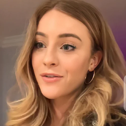 🍟 Стикер «DAISY KEECH» для Telegram