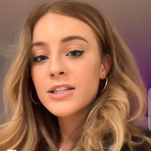 🍟 Стикер «DAISY KEECH» для Telegram