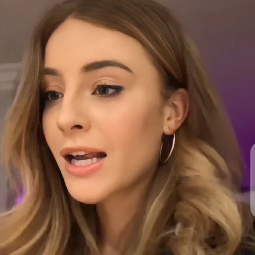 🍟 Стикер «DAISY KEECH» для Telegram