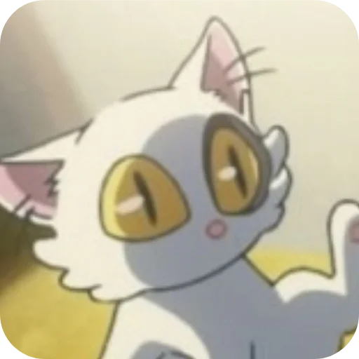 😵‍💫 Стикер «Daijin cat» для Telegram