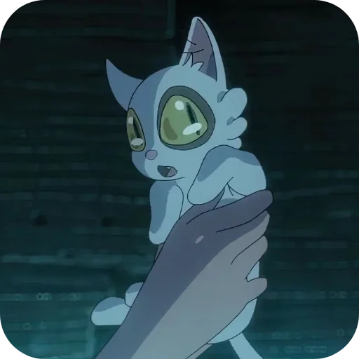 😲 Стикер «Daijin cat» для Telegram