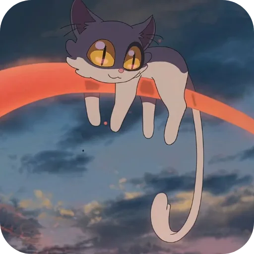 🤗 Стикер «Daijin cat» для Telegram