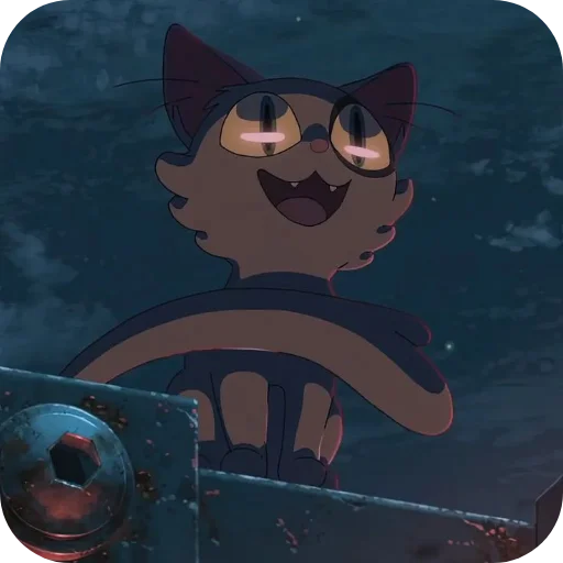 🤪 Стикер «Daijin cat» для Telegram