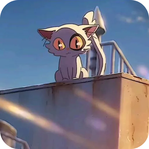 😗 Стикер «Daijin cat» для Telegram