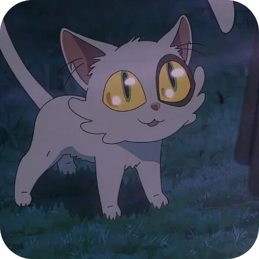 😇 Стикер «Daijin cat» для Telegram