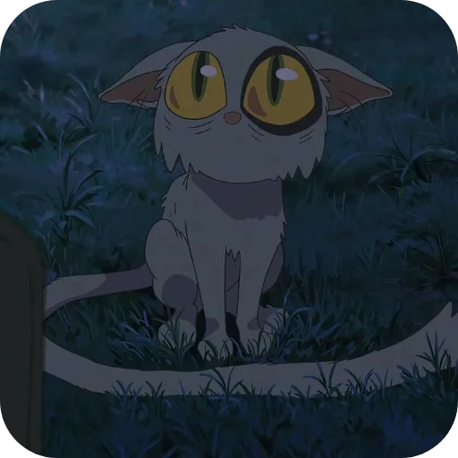 😖 Стикер «Daijin cat» для Telegram