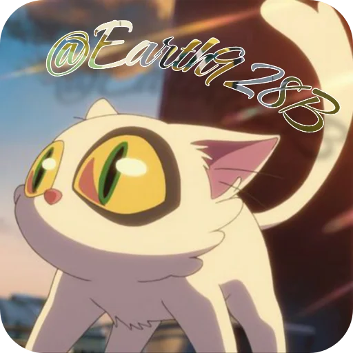 😟 Стикер «Daijin cat» для Telegram