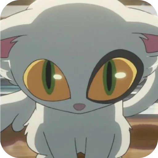 🐱 Стикер «Daijin cat» для Telegram