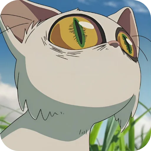 😒 Стикер «Daijin cat» для Telegram