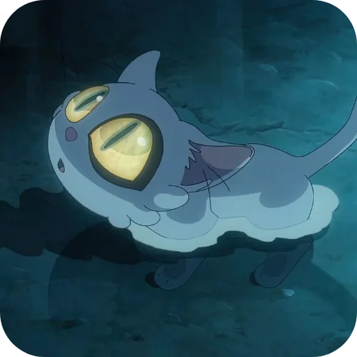 😢 Стикер «Daijin cat» для Telegram