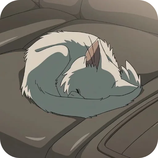 😴 Стикер «Daijin cat» для Telegram