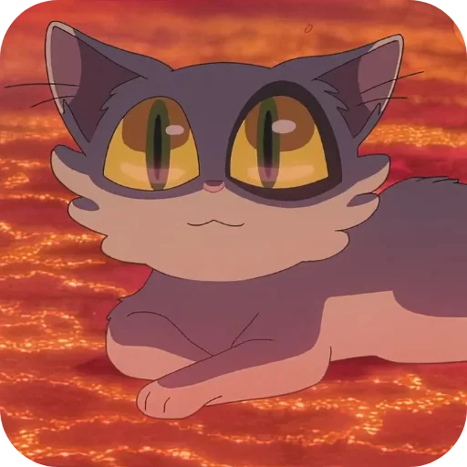 🔥 Стикер «Daijin cat» для Telegram