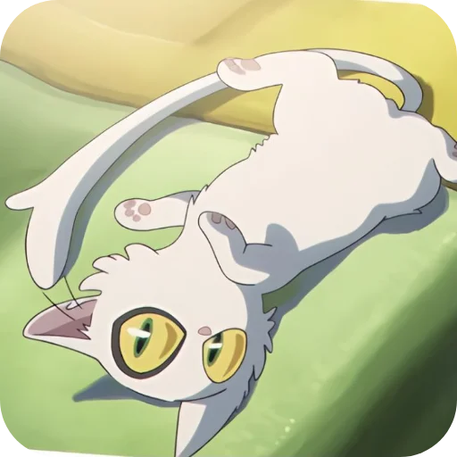 😳 Стикер «Daijin cat» для Telegram