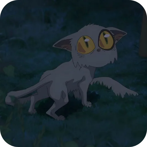 🤕 Стикер «Daijin cat» для Telegram