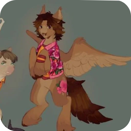 🧸 Стикер «Дайске» для Telegram
