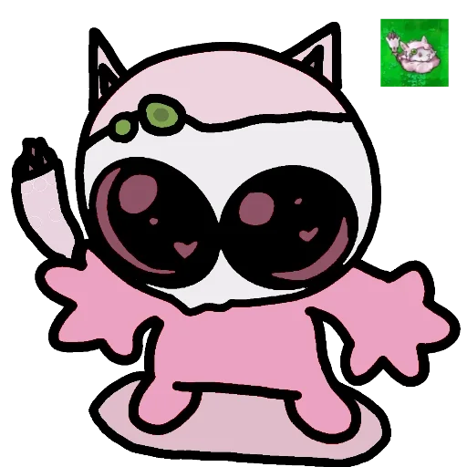 🥺 Стикер «arts» для Telegram