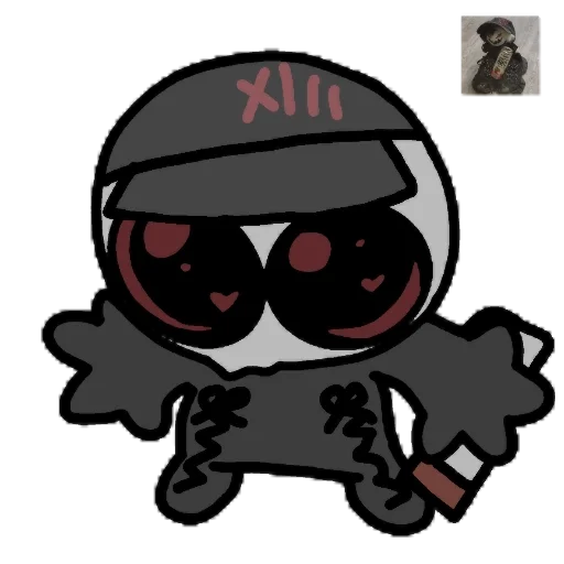 🥺 Стикер «arts» для Telegram
